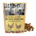 Sana Trainingsknöchelchen Huhn (100g)