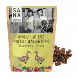 Sana Trainingsknöchelchen Ente (100g)