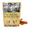 Sana Vitalkaustange Hähnchen mit Hanf und Probiotischer Joghurt (150g)