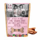Sana Vitalkaustange Pute mit Biotin und Leinsamenöl (150g)