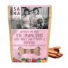 Sana Vitalkaustange Pute mit Biotin und Leinsamenöl (150g)