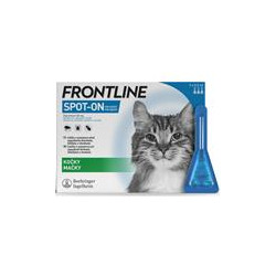 Frontline Tri-Act für Hunde Spot-on S (5-10 kg)
