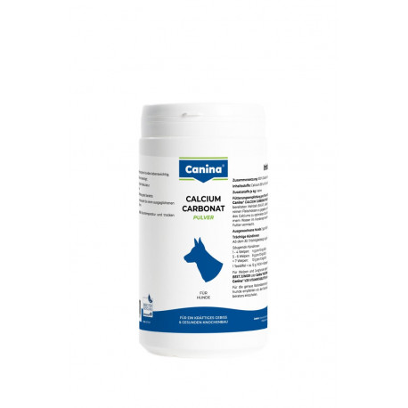 Canina Calcium Carbonat plv 1000 g