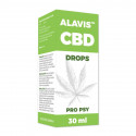 Alavis CBD Tropfen 30 ml.