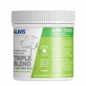 Alavis Triple Blend + CBD für Hunde 200 g
