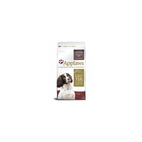 Applaws Adult Small & Medium Chicken Lamb 2 kg