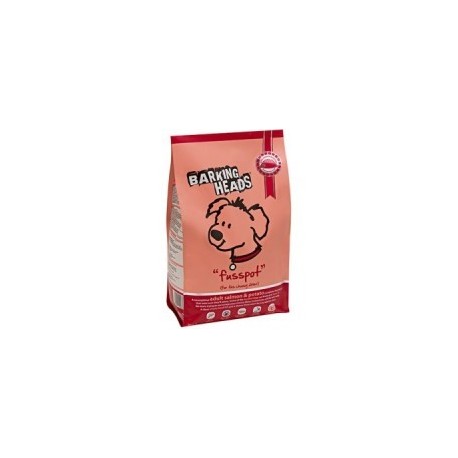 Barking Heads Pooched Salmon 12 kg