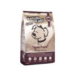 Barking Heads Doggylicious Duck 12 kg