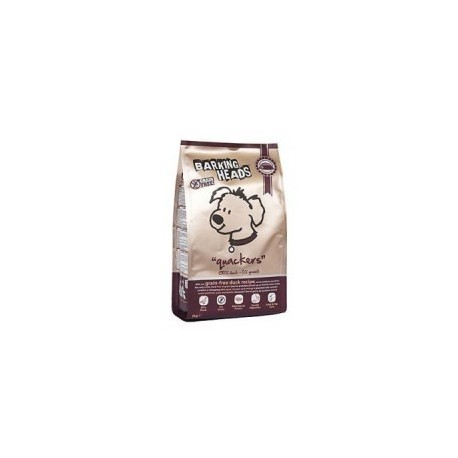 Barking Heads Doggylicious Duck 12 kg