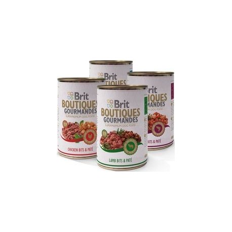 Brit Care Pate Huhn 400 g