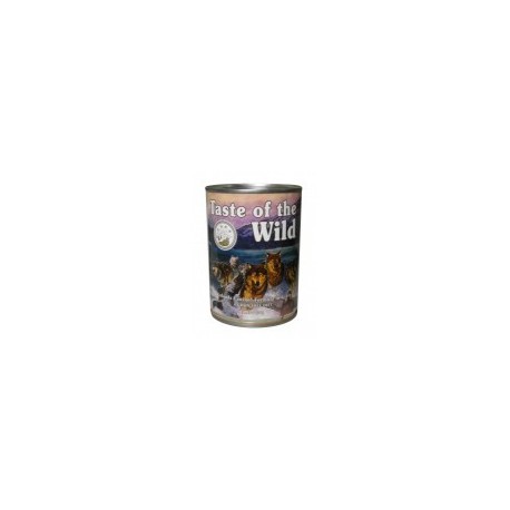 Taste of the Wild Wetlands Zinn 380 g