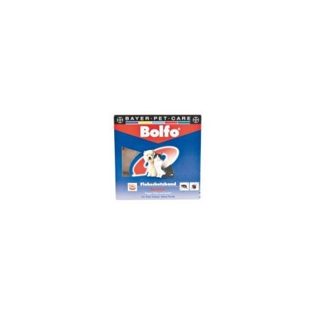 Bolfo Antiparasitenhalsband für Hunde 70 cm